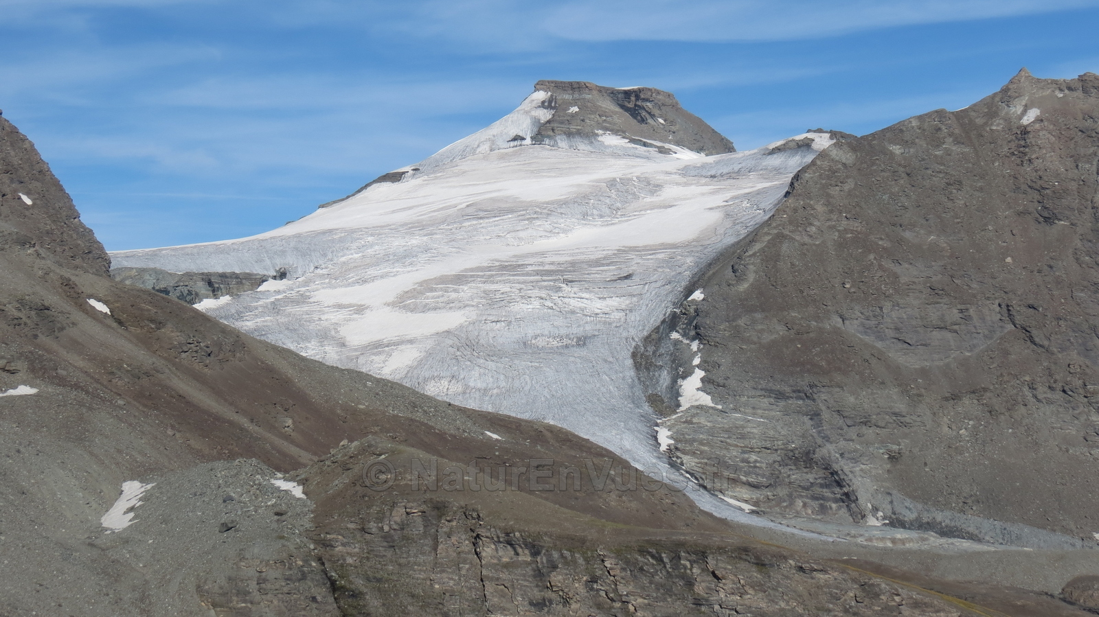 Glacier du Grand Fond (Bessans -73)