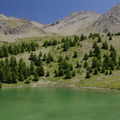 Lac de Sainte Marguerite (Les Orres-05)