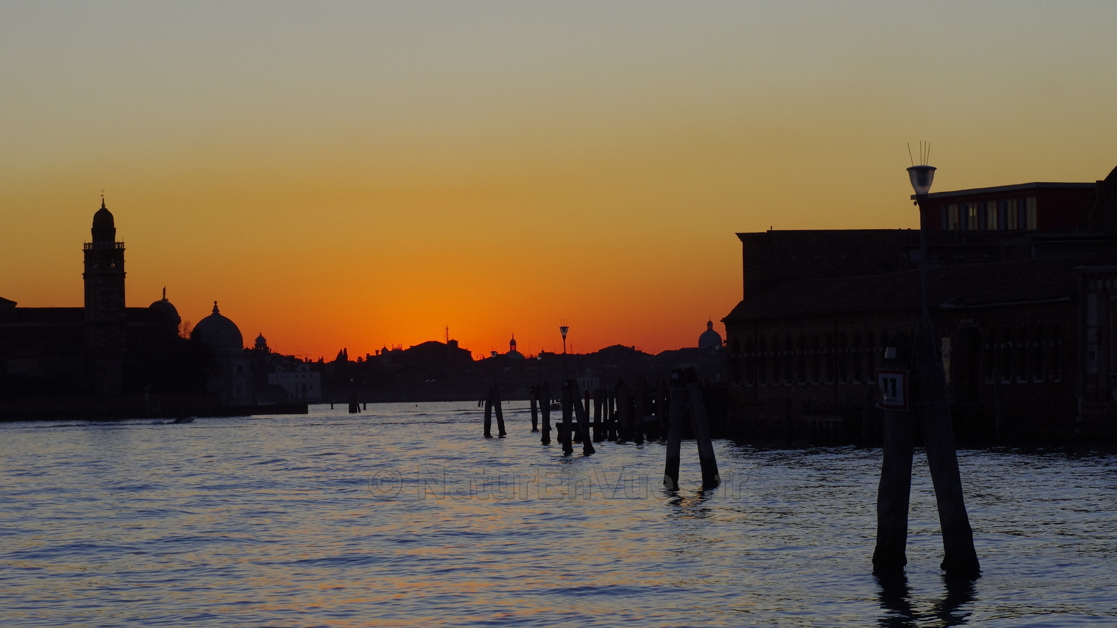 Lagune de Venise (Murano)
